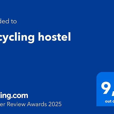 Upcycling Hostel Puerto Natales Exteriér fotografie