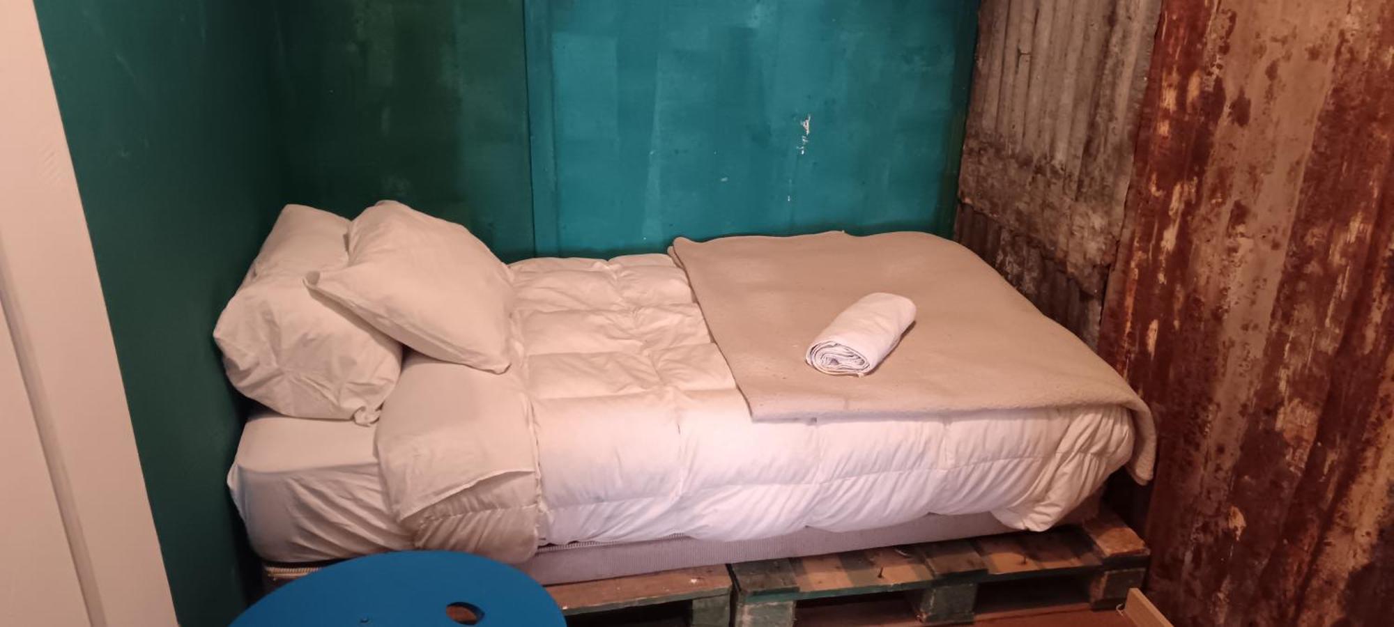 Upcycling Hostel Puerto Natales Exteriér fotografie